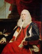 Portrait of Alexander Wedderburn, Sir Joshua Reynolds